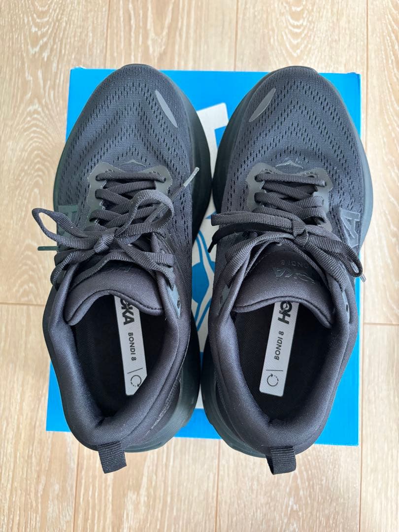 HOKA BONDI 8 ワイド 24.0㎝