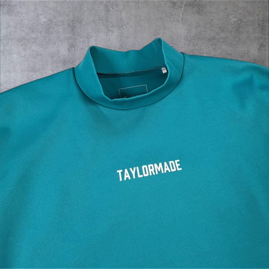 TaylorMade Golf テイラーメイド ゴルフ モックネックプルオーバー