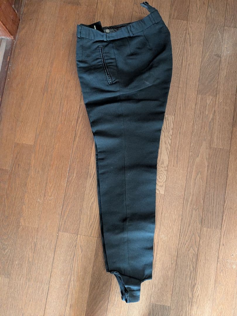 【実物3点セット】西ドイツ軍 スキーウェア 上2着 下1着 襟章付き 山岳部隊