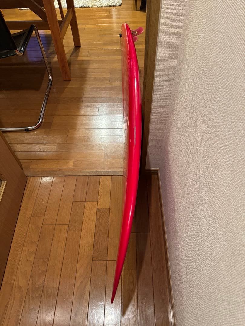 美品ノークラッシュ　7'0 ブリューワーチャップマン　ハードケース付　ブルーワー