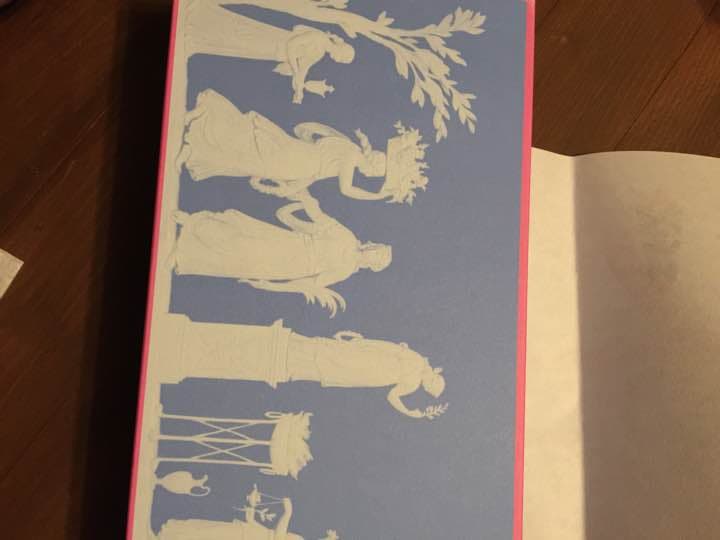 ウェッジウッド ミューズ