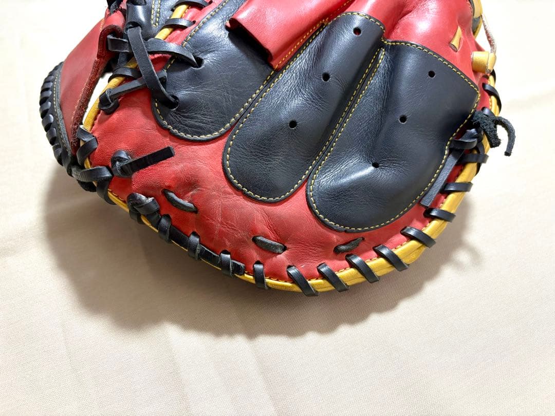 ハタケヤマ PRO-M2 軟式 キャッチャーミット HATAKEYAMA