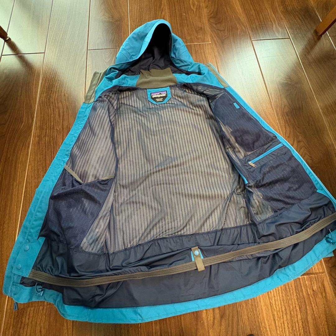 patagonia パタゴニア　メンズ・スノーショット・ジャケット　Sサイズ