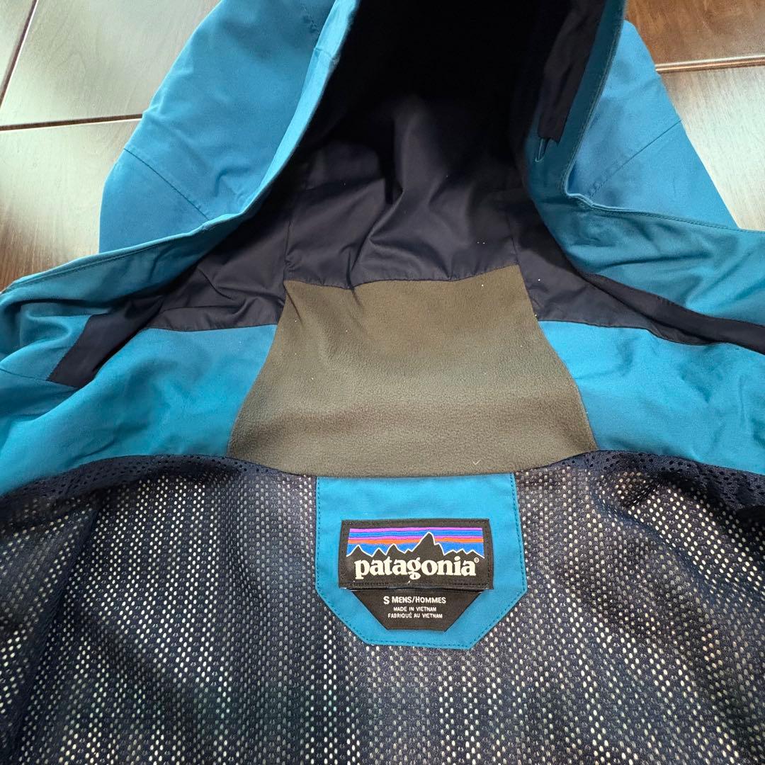 patagonia パタゴニア　メンズ・スノーショット・ジャケット　Sサイズ