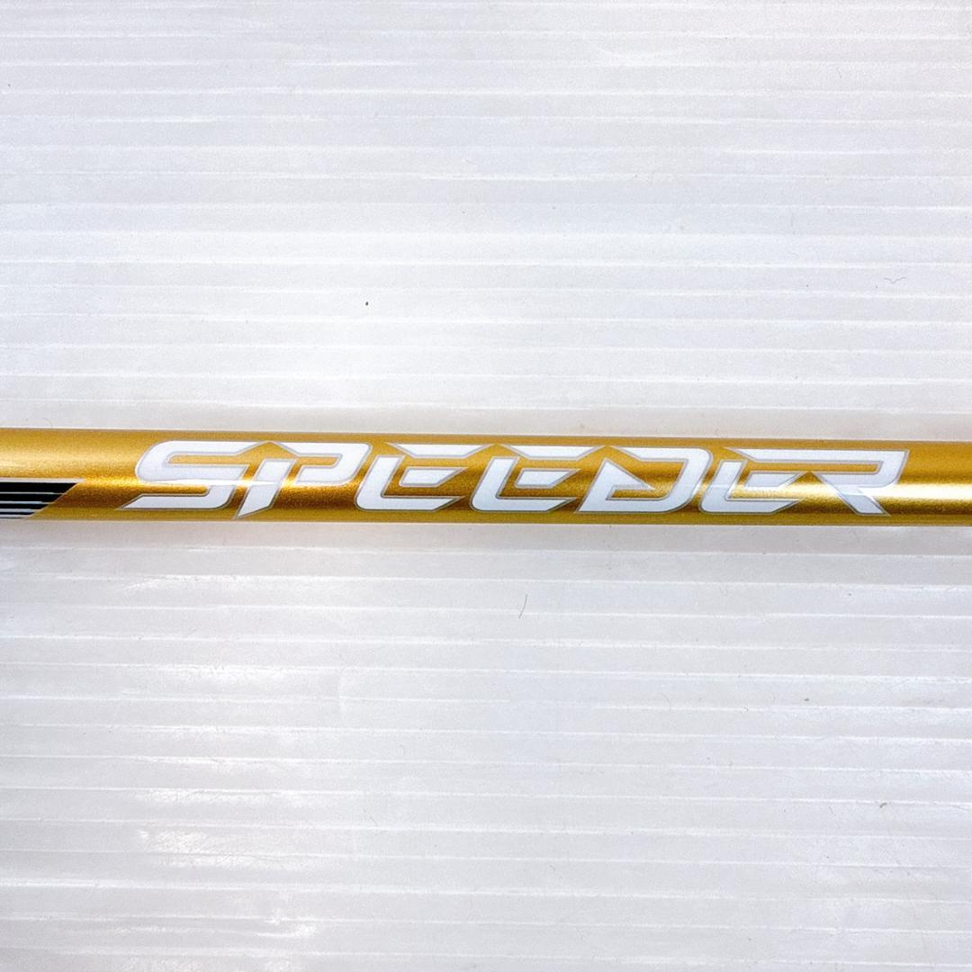 スピーダーNXゴールド　50-SR　ドライバー用シャフト　テーラーメイドスリーブ
