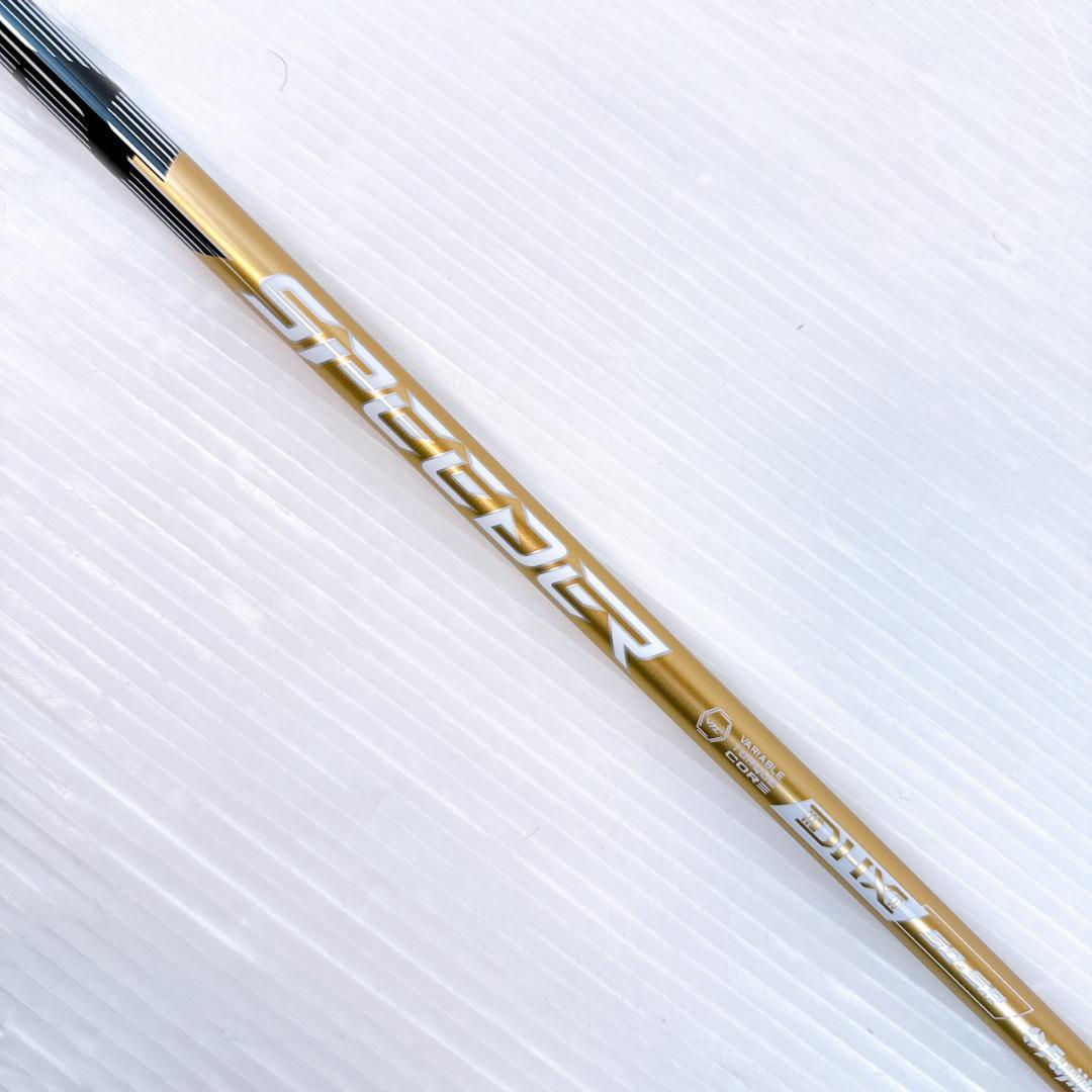 スピーダーNXゴールド　50-SR　ドライバー用シャフト　テーラーメイドスリーブ