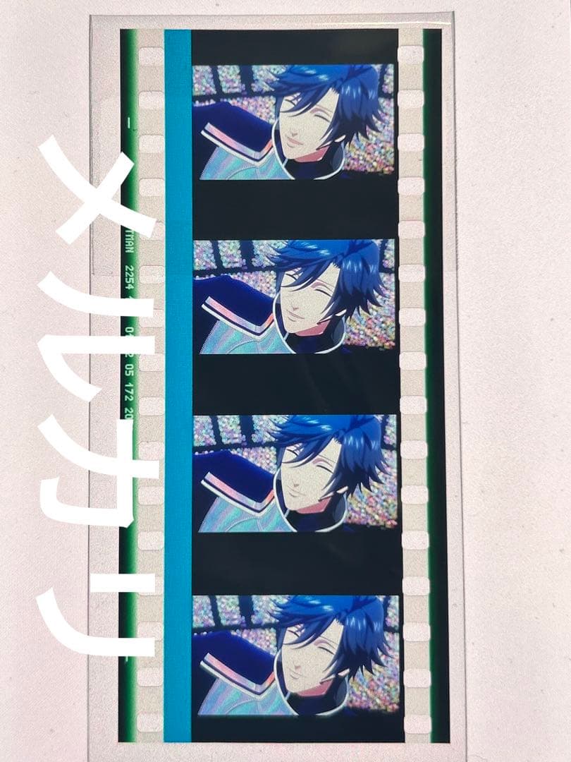 うたプリ　コマフィルム　一ノ瀬トキヤ　スタツア