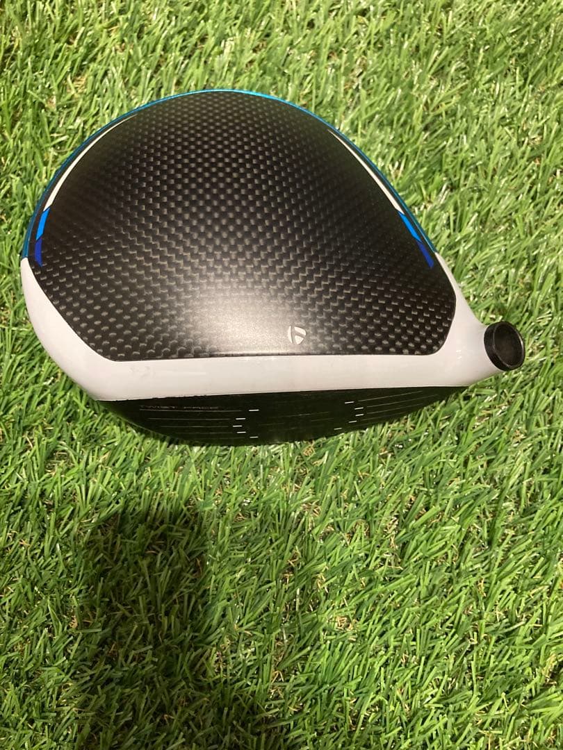 ●名器●テーラーメイド SIM2ドライバー 9° ヘッドのみ