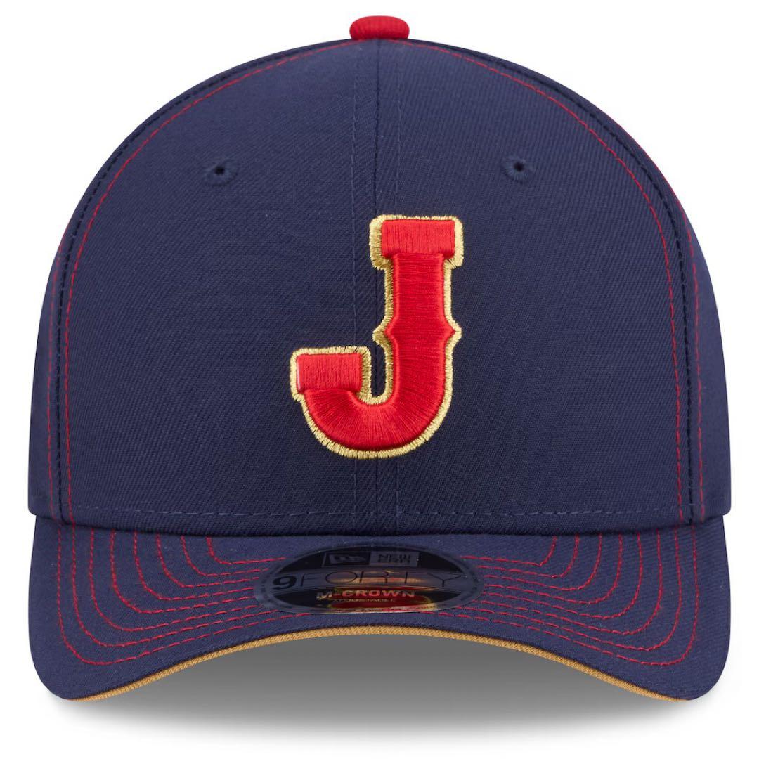 2026 WBC 日本代表　キャップ　New Era 9FORTY 新品・未開封