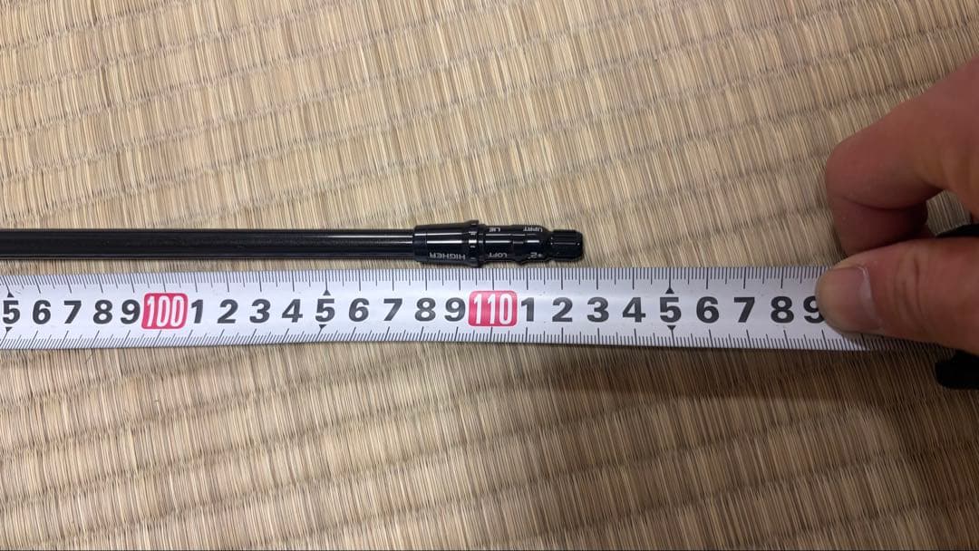 TOUR AD DI-6 X テーラーメイドスリーブ