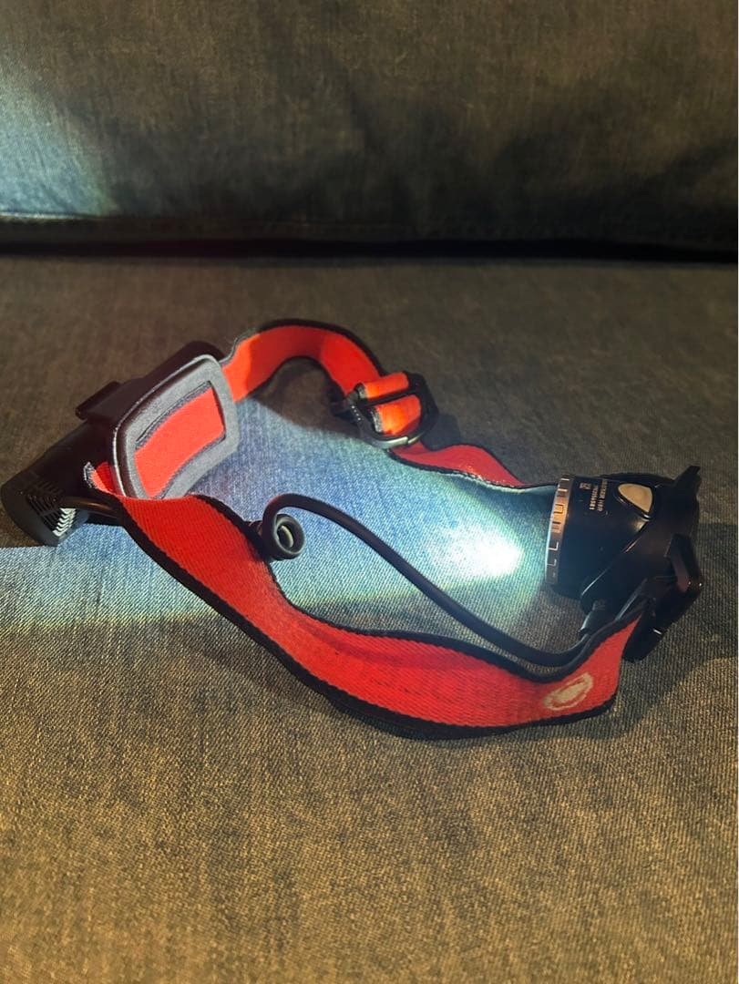 ◆LED LENSER レッドレンザー H8R ヘッドライト◆