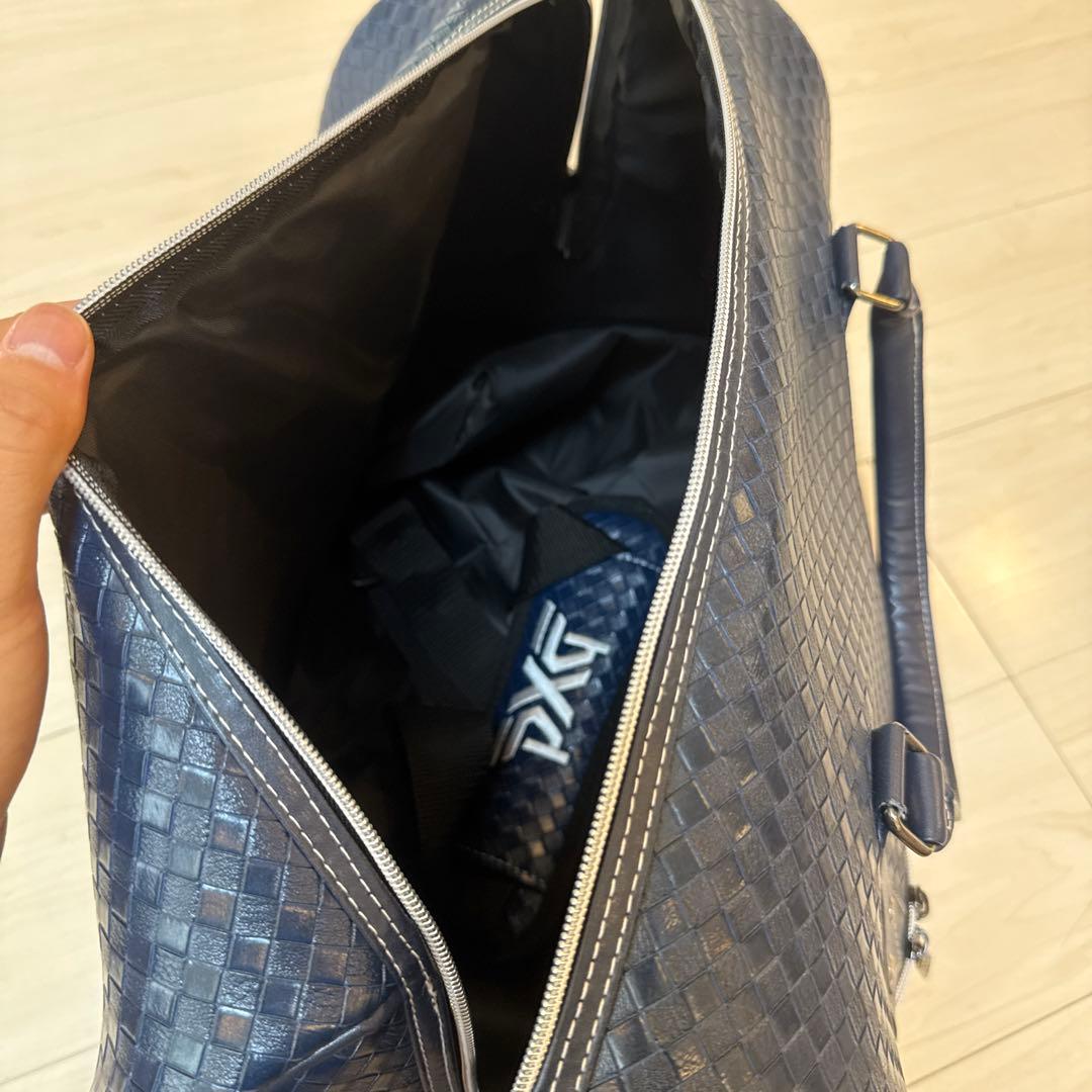 新品PXGゴルフメンズボストンバッグ　旅行バッグ　大容量