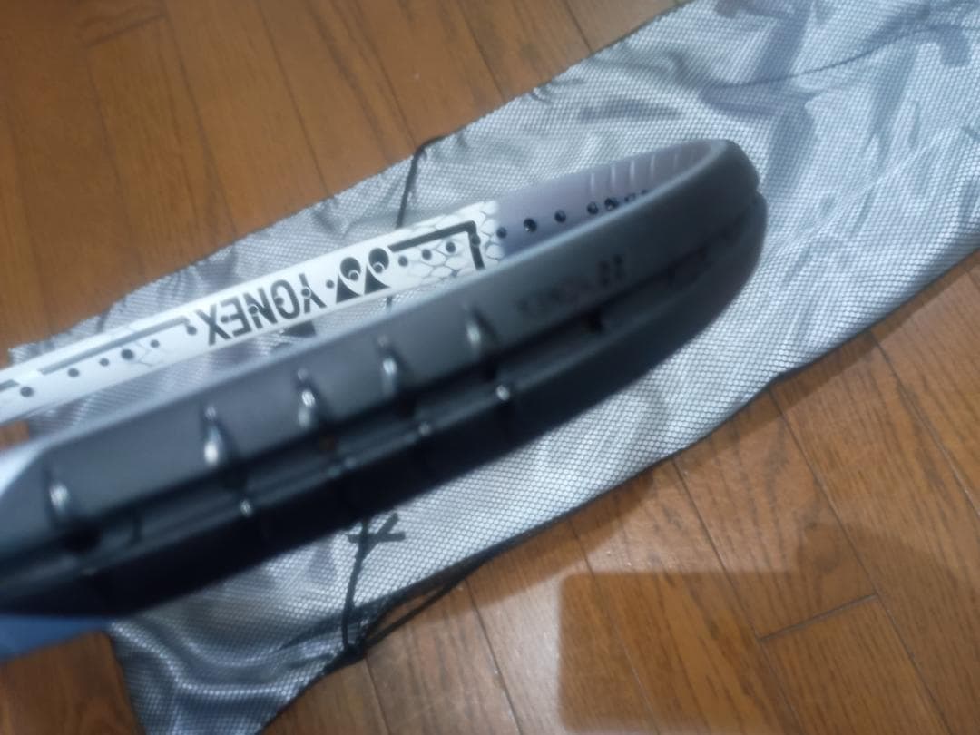 【未使用】ヨネックス『VCORE SV 100』〈クールホワイト〉G2 300g