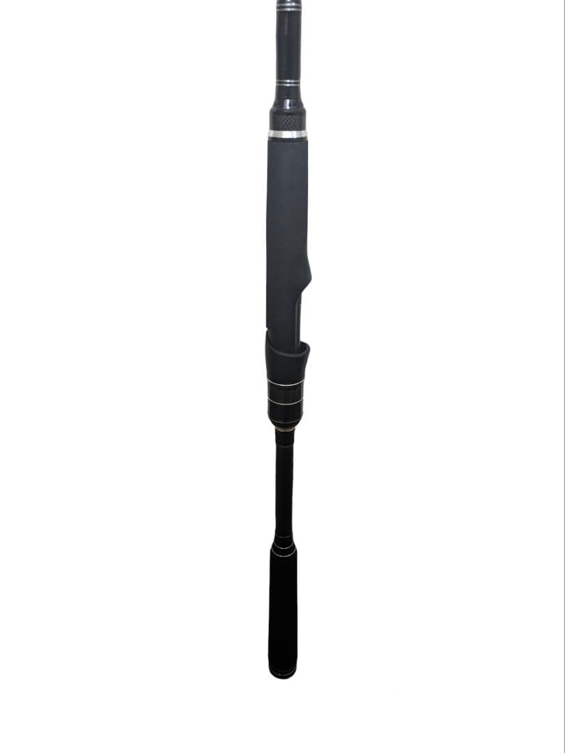 ジャンク品　ロッド　ルアーロッド　アブガルシア　スピニング　ソルティスタイル