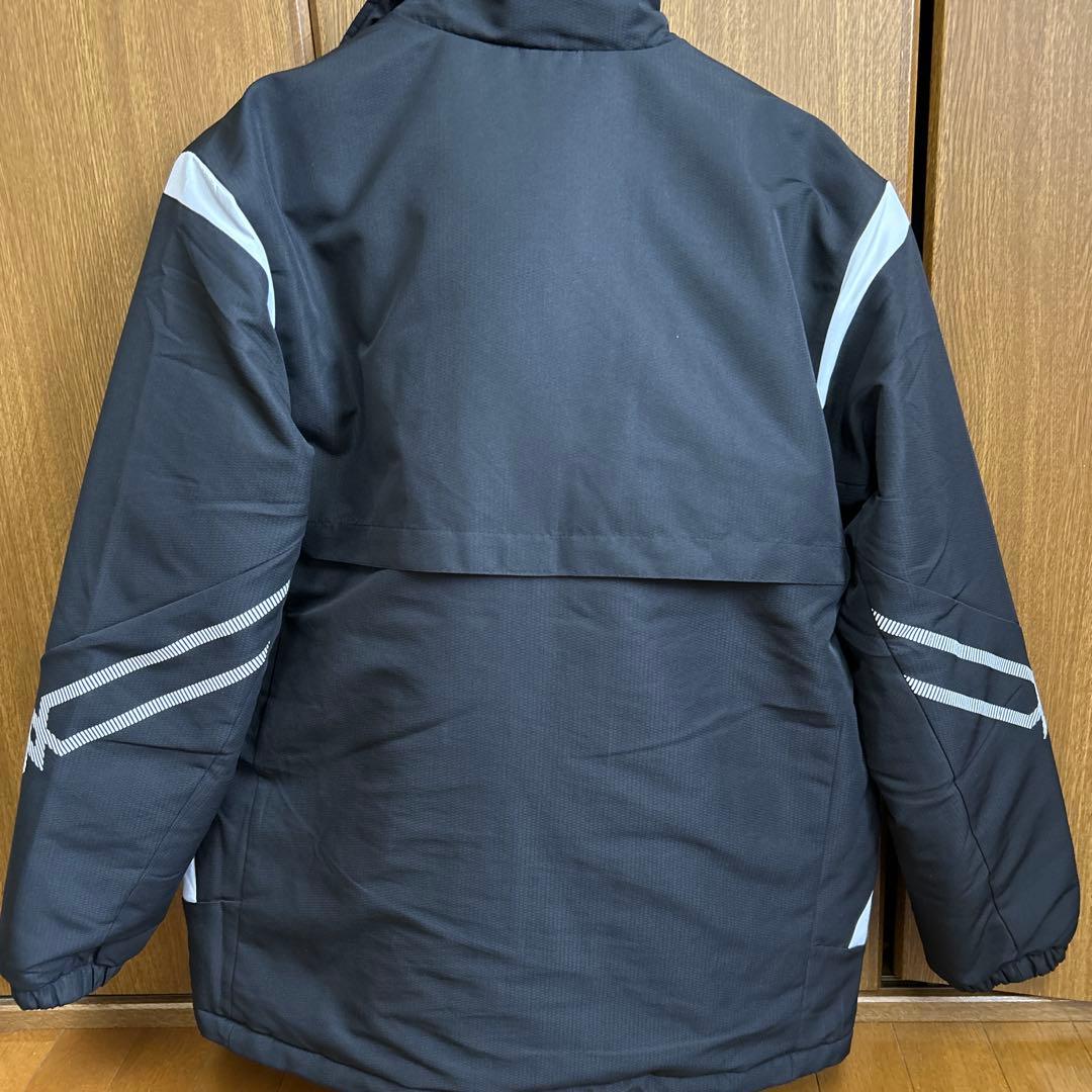 Mizuno ウィンドブレーカー Lサイズ ブラック