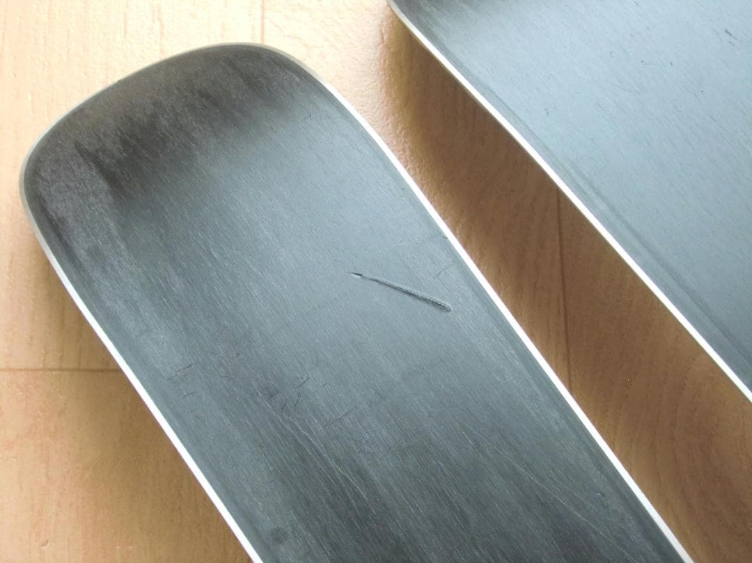 ■■送料無料■CARVING SCV■ショートスキー■99㎝■メンテ付■