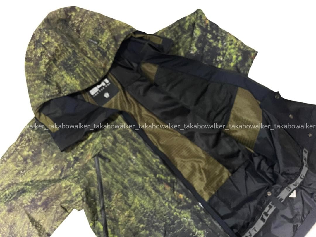 241 TWO FORONE　SURVIVOR JACKET スノージャケット