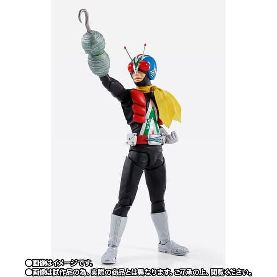 【プレバン限定】S.H.Figuarts 真骨彫製法 ライダーマン