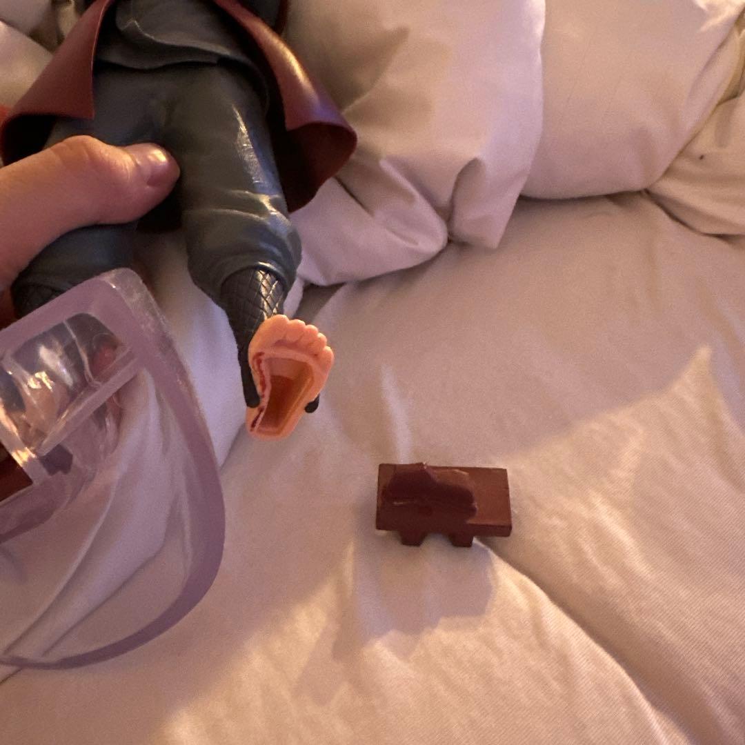 BANDAI 自来也 MASTERLISE フィギュア