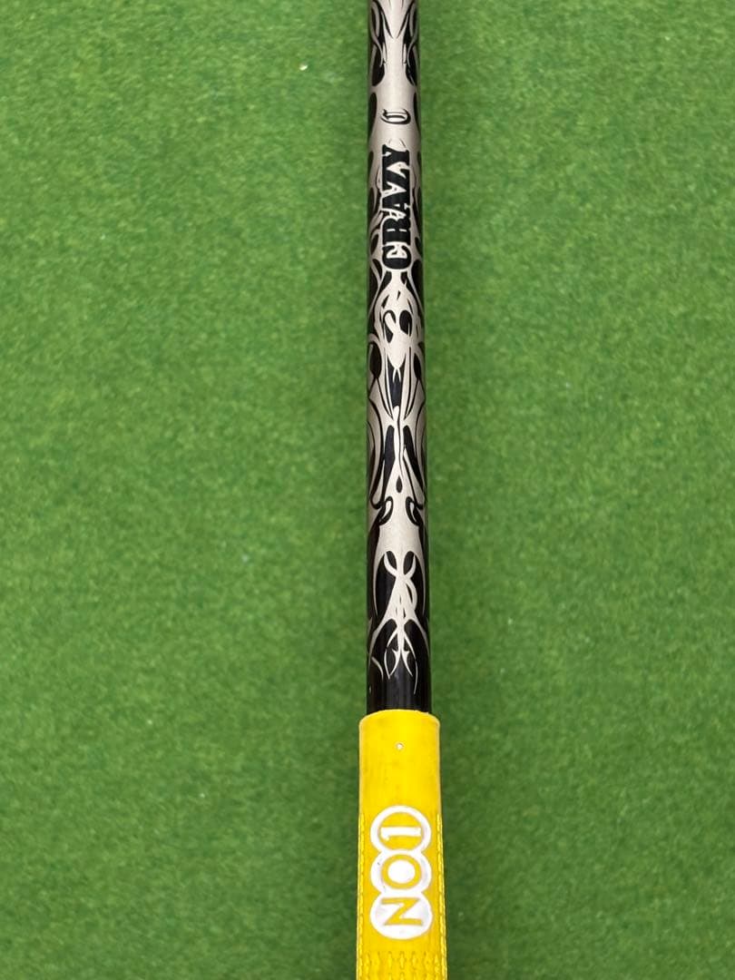 【希少】X2 HOT 5W 7W CRAZY CB50 Black50 シャフト