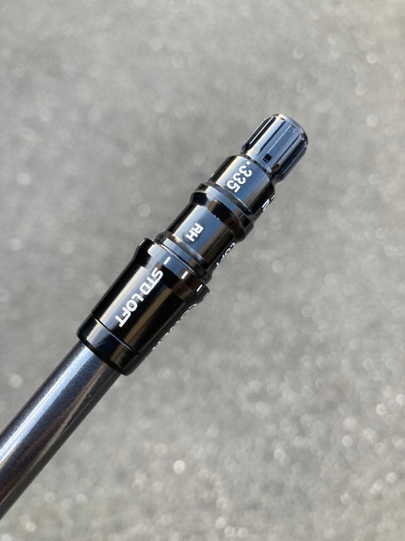 Diamana TM 55 S シャフト TaylorMade専用