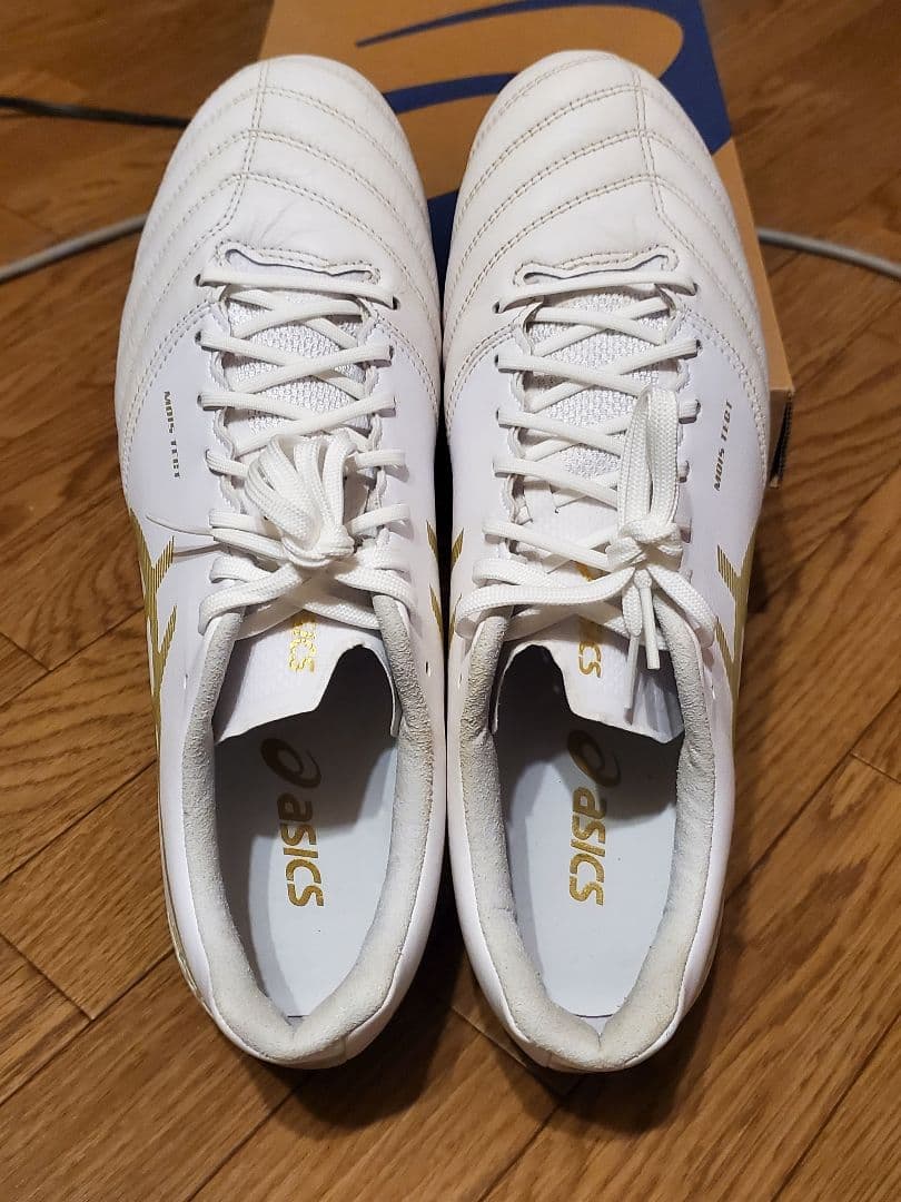 asics DS LIGHT X-FLY PRO ホワイトゴールド 27.5cm