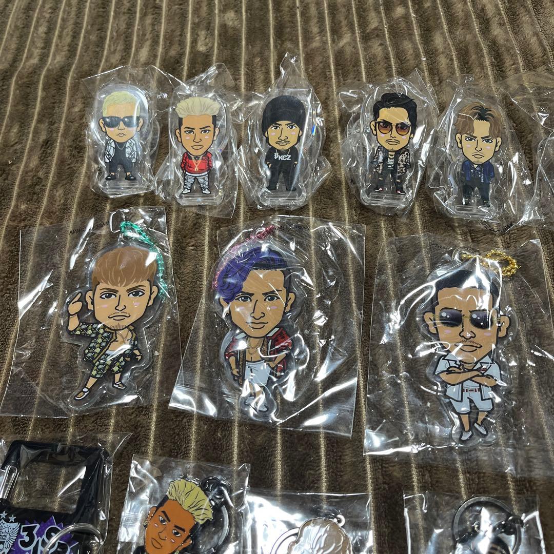 LDH グッズ　欲しいものがありましたらコメントください