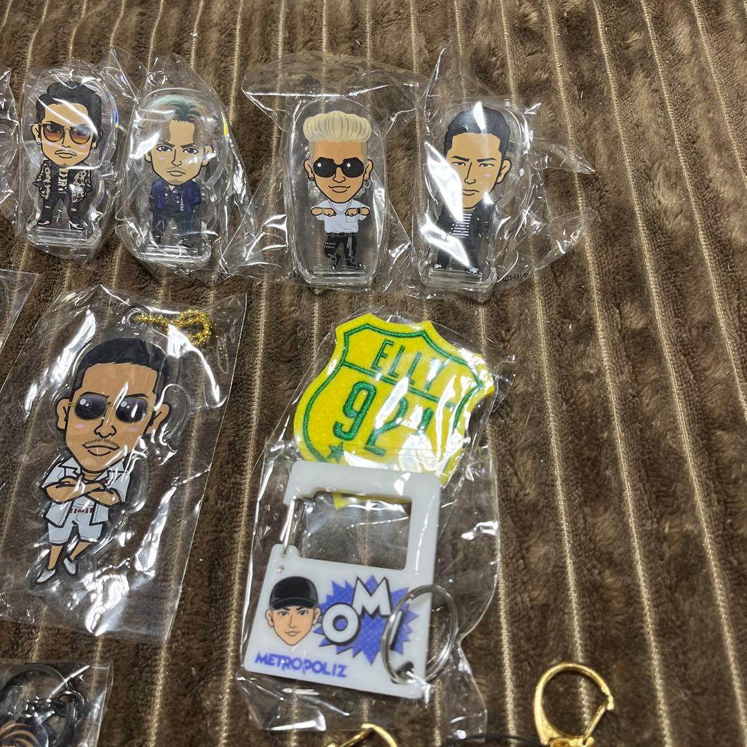LDH グッズ　欲しいものがありましたらコメントください