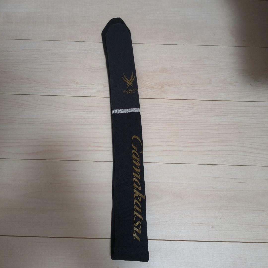 がまかつ アルティメイトスペック 磯竿 4.5号-5.8m ベイトタイプ