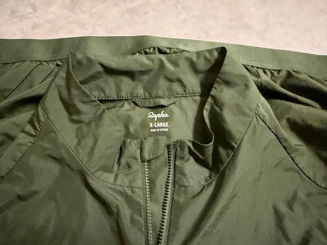 タ*カ様 Rapha ラファ メンズ コア ジレ CORE GILET L 防風