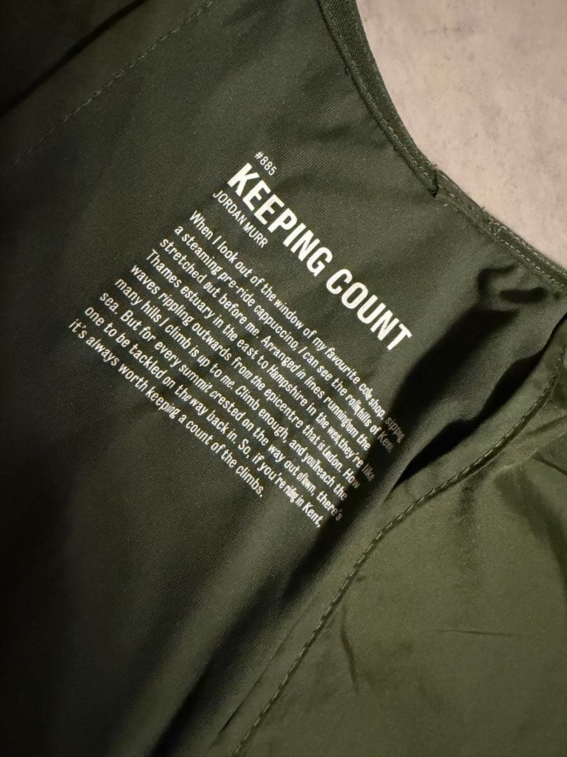 タ*カ様 Rapha ラファ メンズ コア ジレ CORE GILET L 防風
