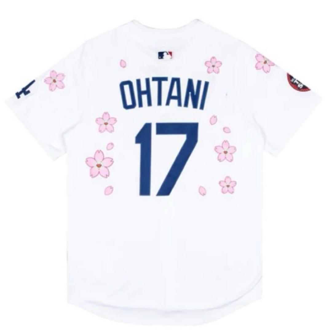 NIKE 村上隆 MLB ドジャース 大谷翔平 東京シリーズ L NIKE