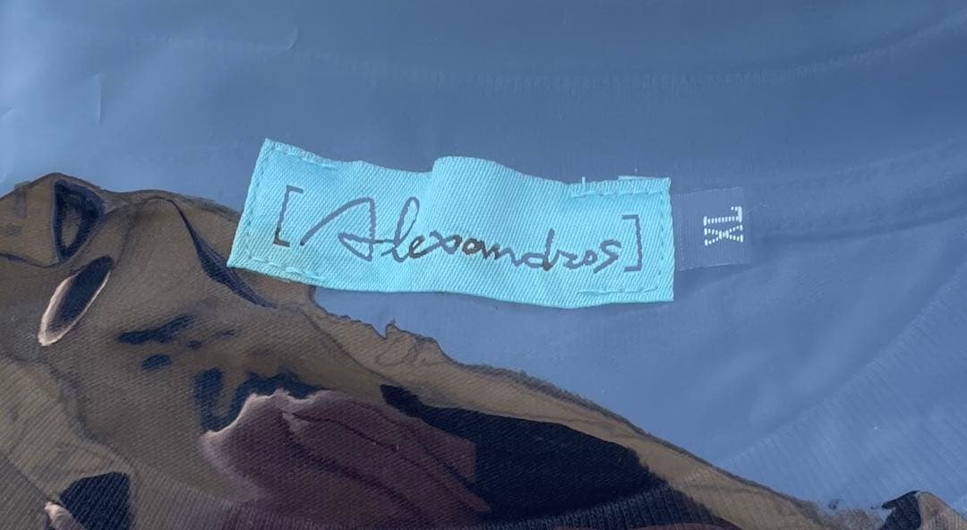 alexandros 極楽鼠浄土ver XL❻キュウソネコカミ※ドリアン