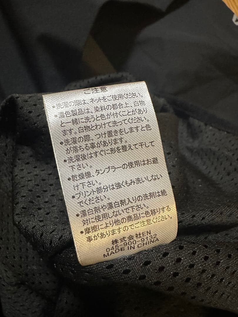 LUZeSOMBRA ルースイソンブラ TAFTA MESH TOP Lサイズ