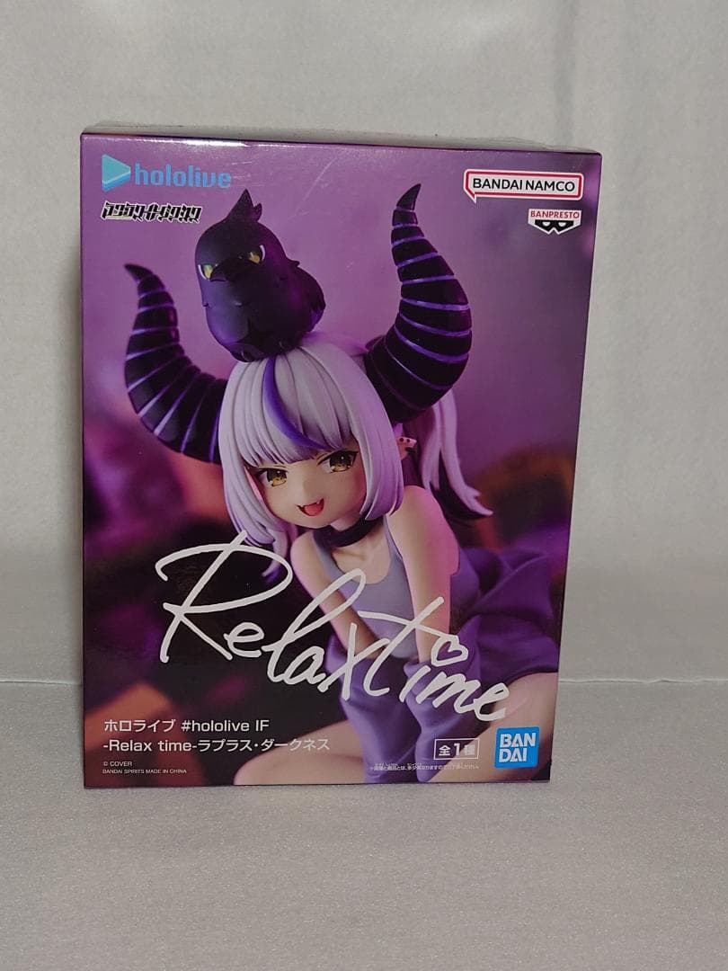 Hololive +α プライズフィギュアまとめ売り ７点