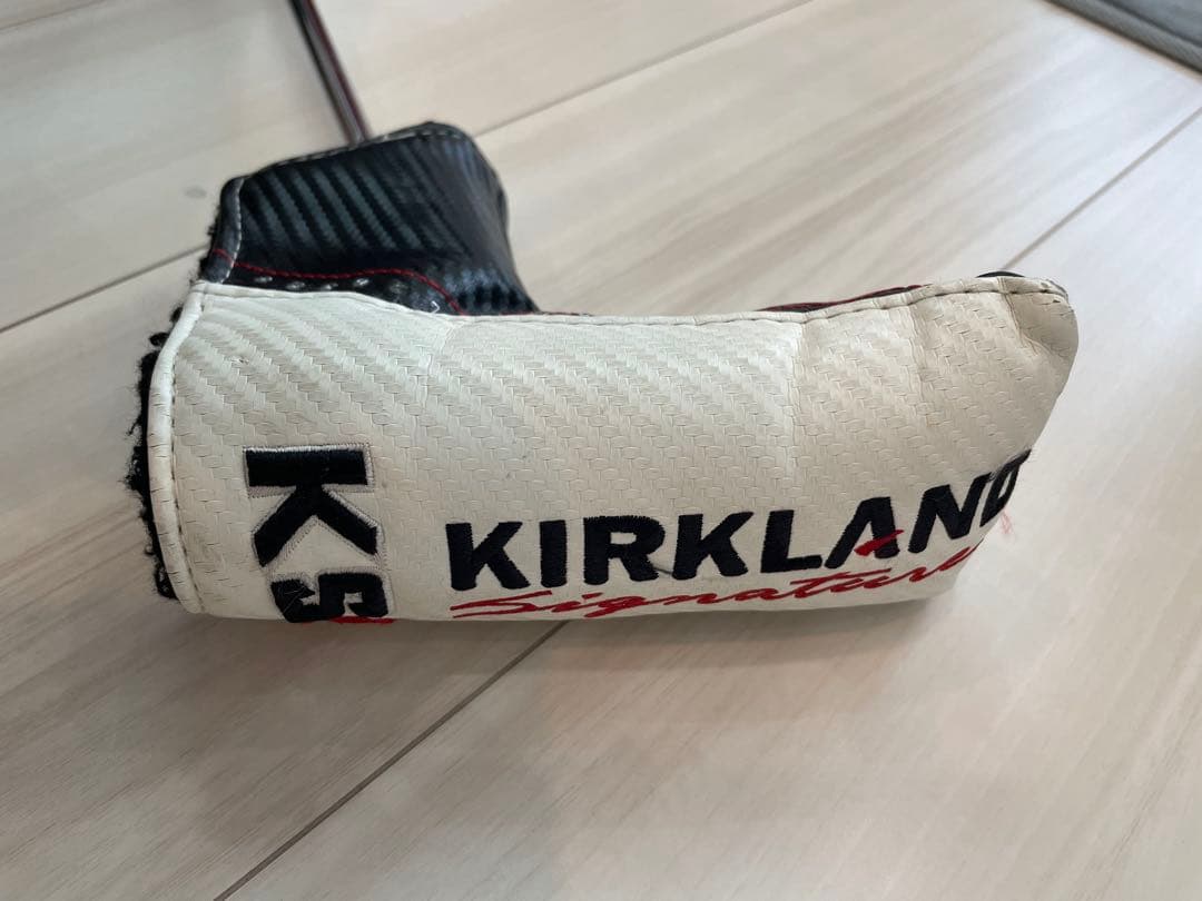 カバー付　Kirkland Signature KS1 パター カークランド