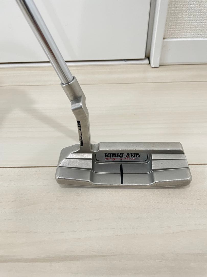 カバー付　Kirkland Signature KS1 パター カークランド
