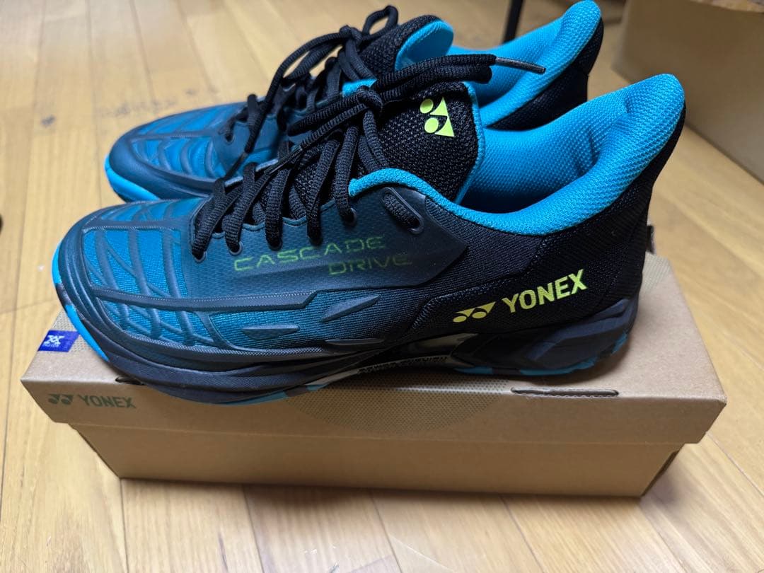 YONEX CASCADE DRIVE バドミントンシューズ