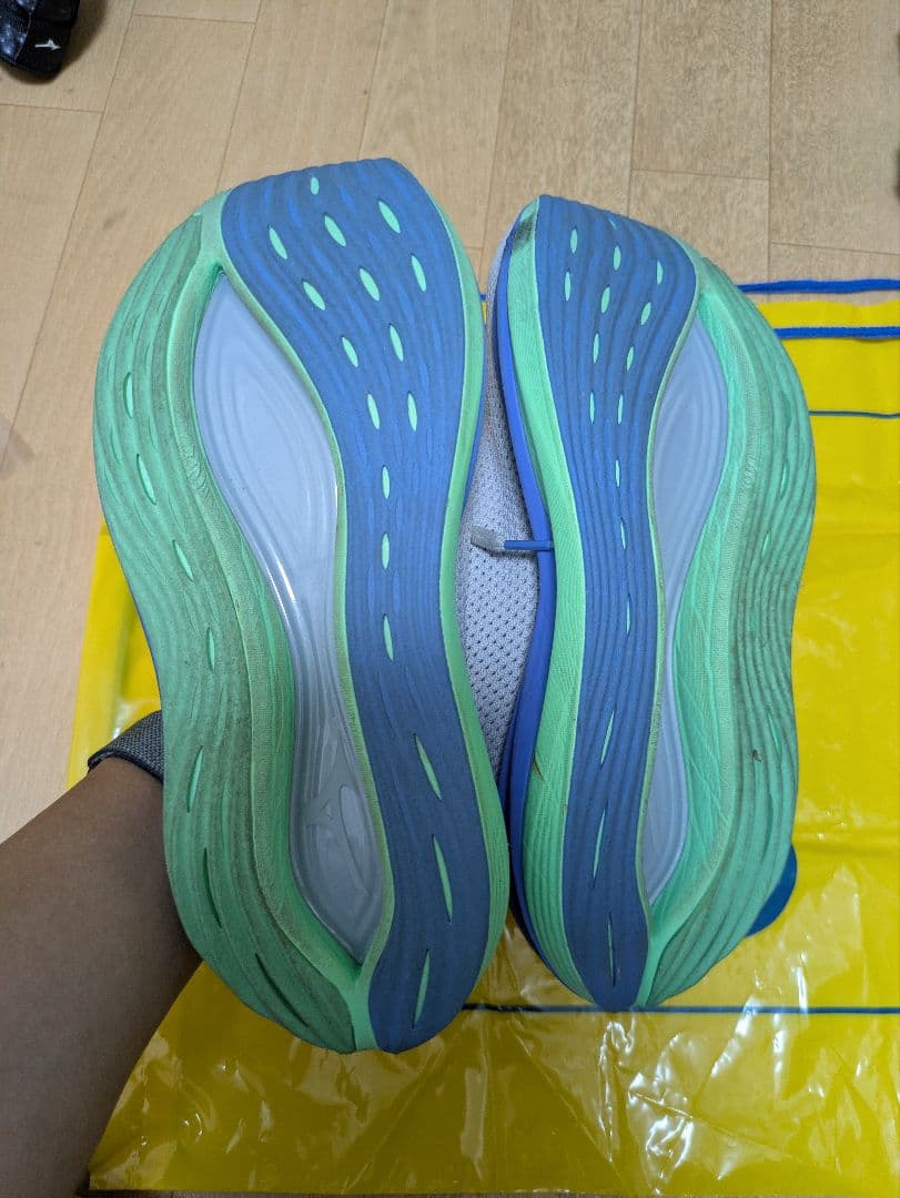 mizuno　ネオビスタ　26.0cm