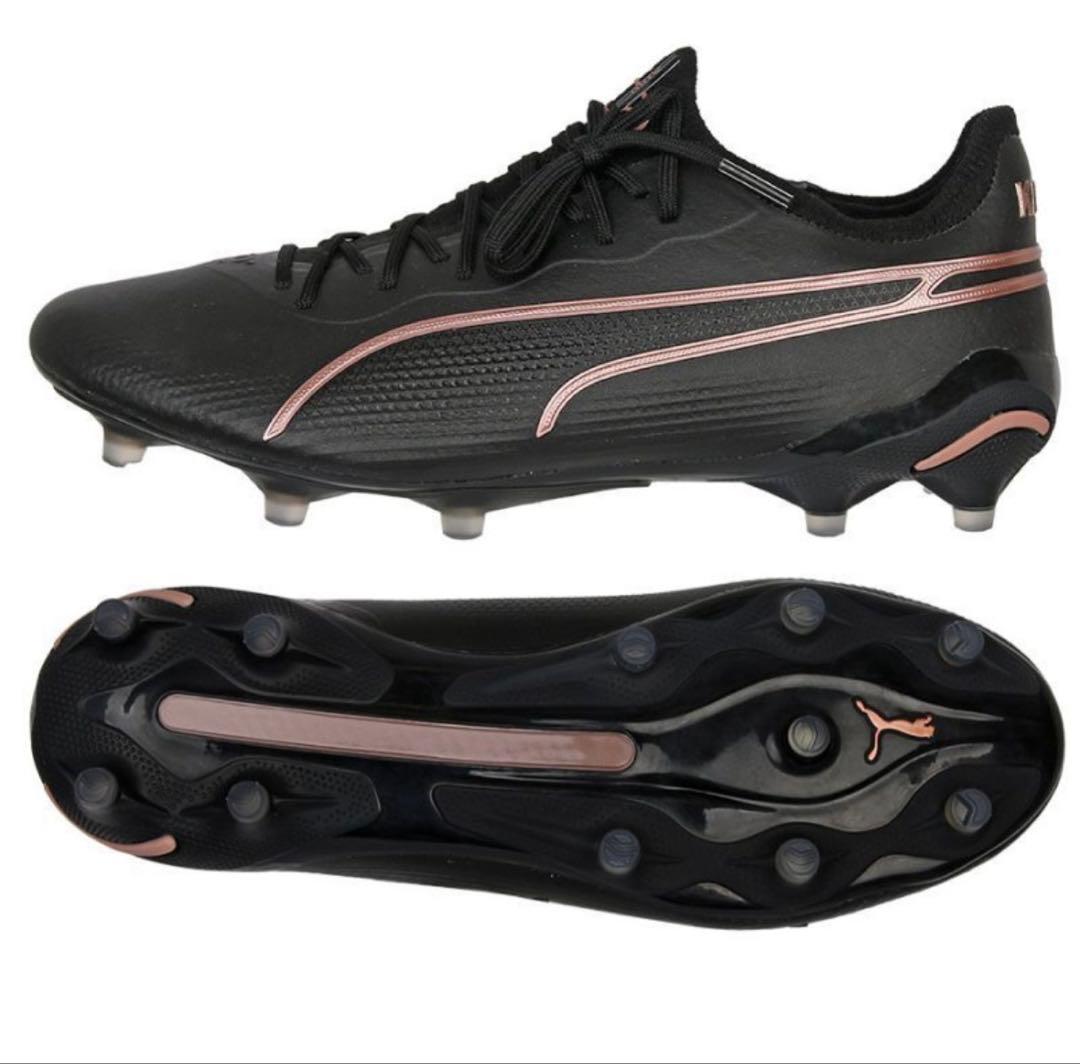 PUMA King Ultimate FG/AG 27.0cm トップモデル