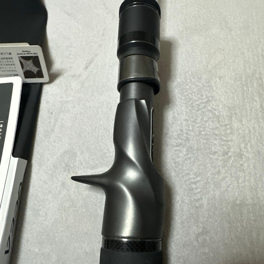 OCEA JIGGER B510-2 ジギングロッド