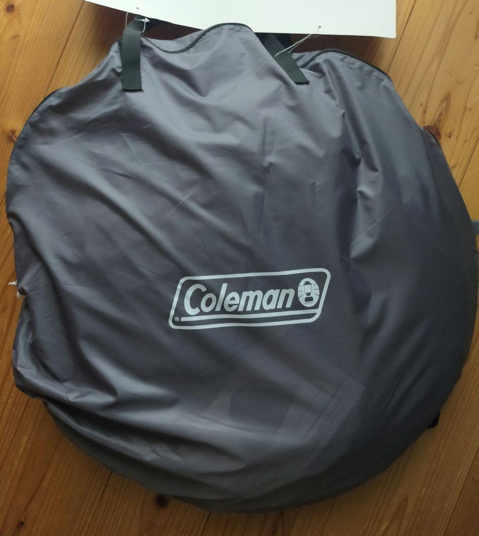 未使用／Coleman クイック アップ シェード DR コールマン シェード