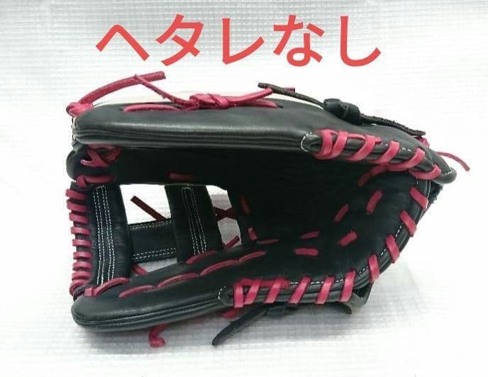 ASICS 軟式用グローブ