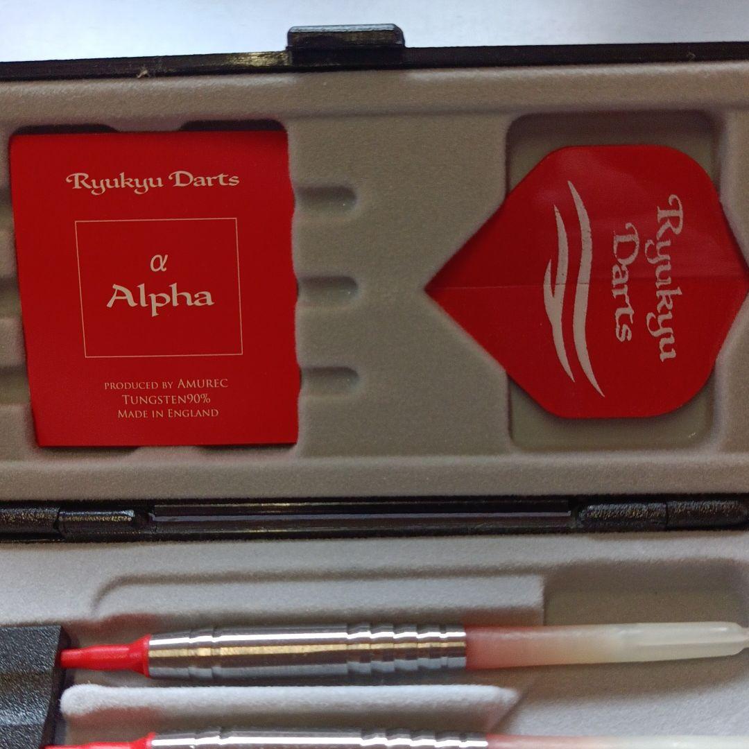 RYUKYU Darts リュウキュウダーツ　αAlpha アルファー