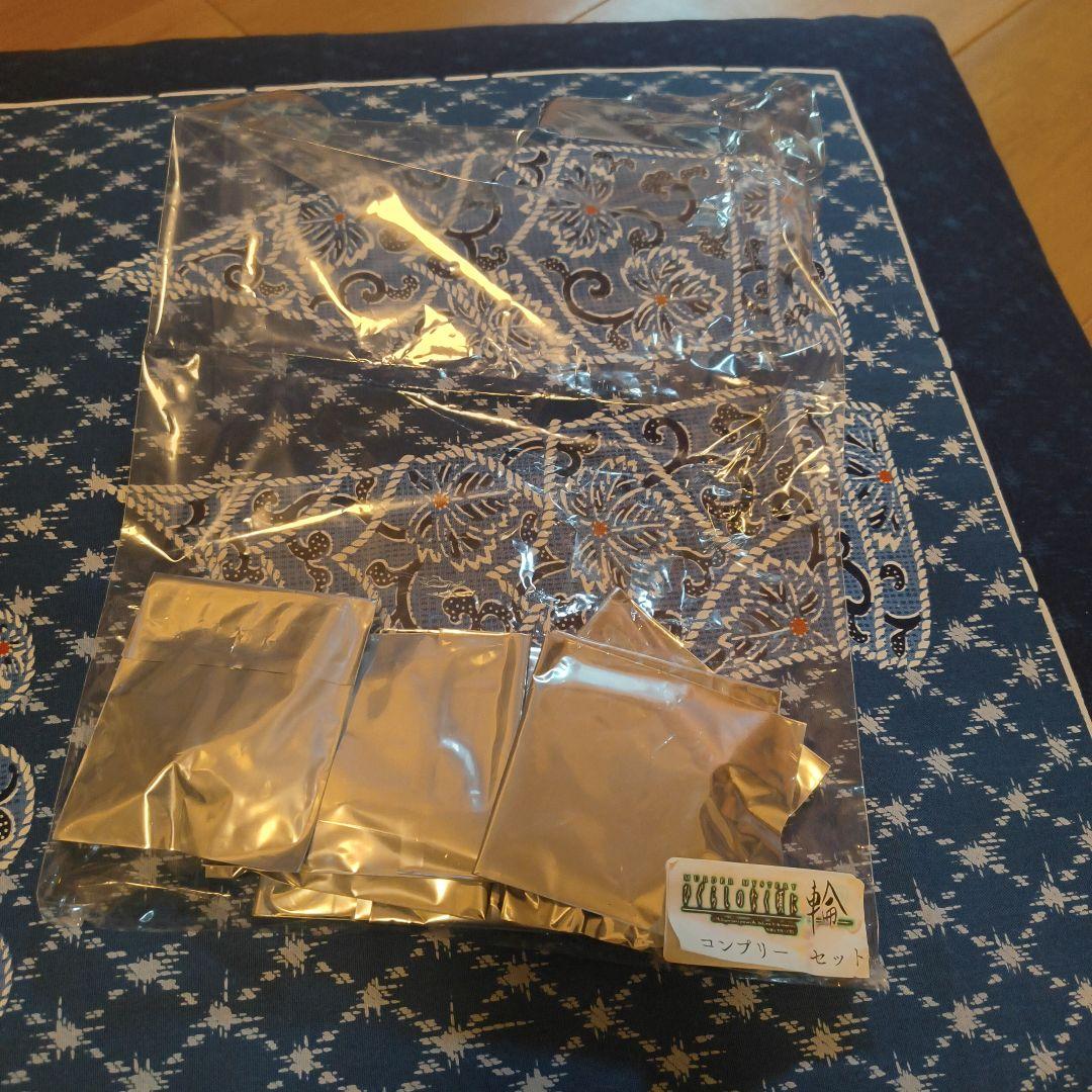 ひぐらしのなく頃に　輪　コンプリートセット 8種