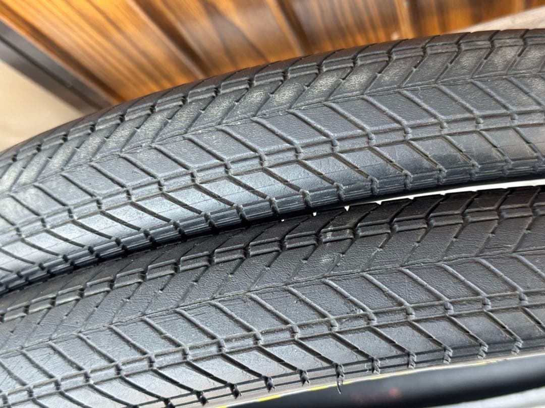 BMX タイヤMAXXIS GRIFTER 2本セット 20x2.1”