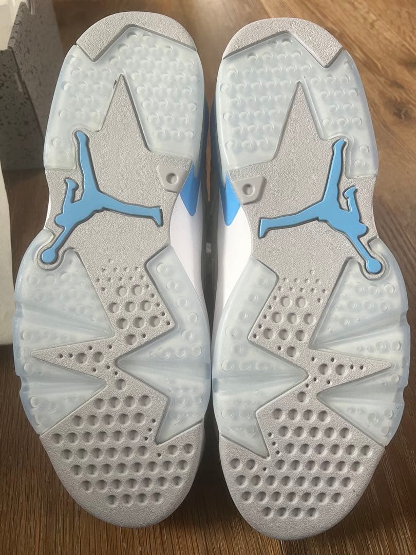 [新品] Air Jordan JUMPMAN MVP 29cmグレー/ブルー