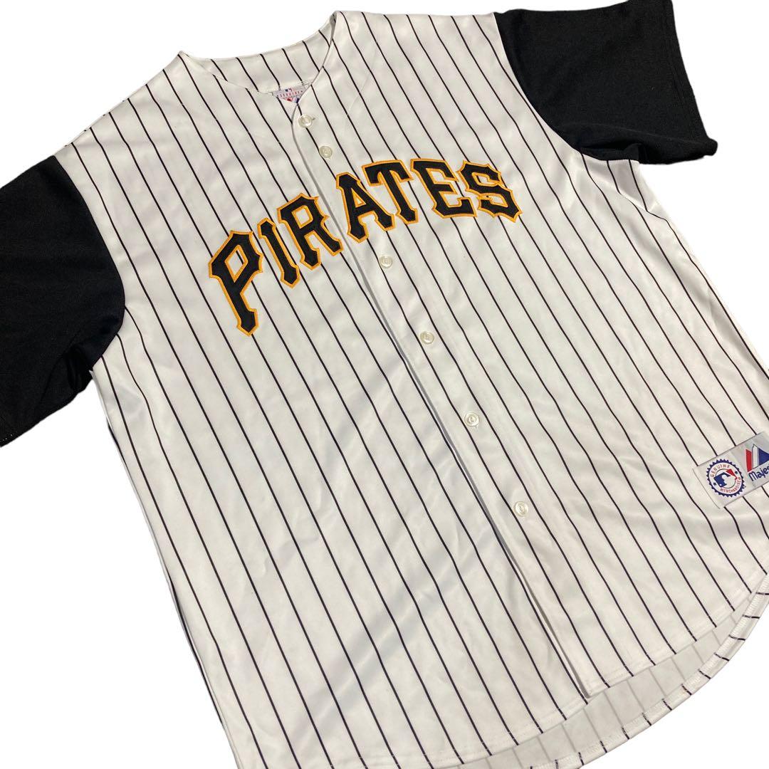 ウェア VINTAGE 90s MLB PITTSBURGH PIRATES