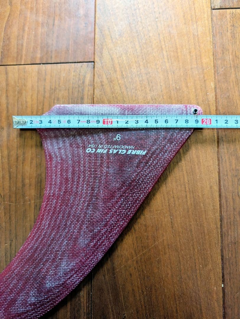 Fibre Glas Fin ラリーアリソン　9.0
