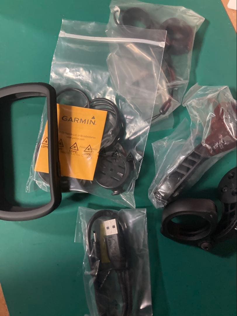 【未使用品】GARMIN Edge 1040 Solar